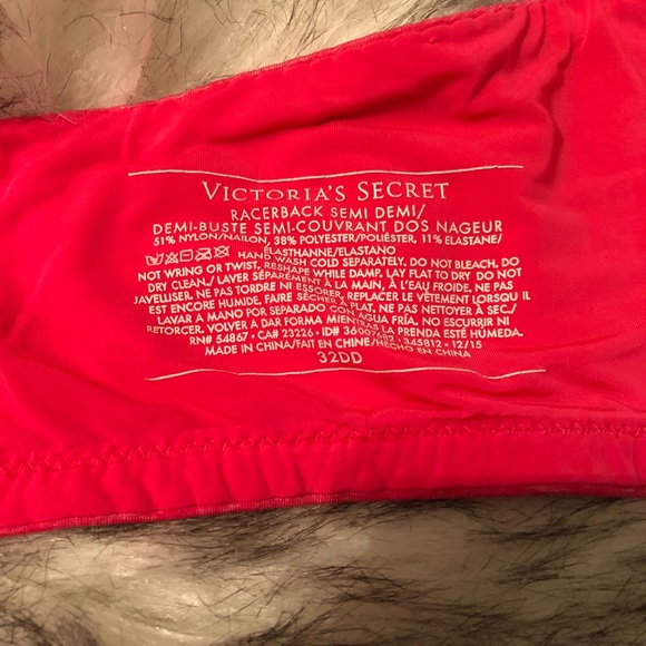 Victoria secret PINK bra 32DD - Picture 3 of 3